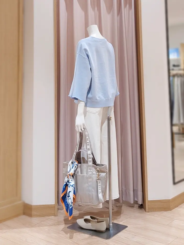 ANY 岩田 コーディネート画像