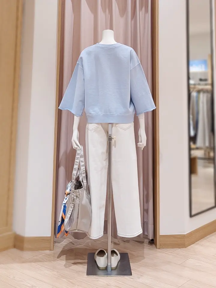 ANY 岩田 コーディネート画像