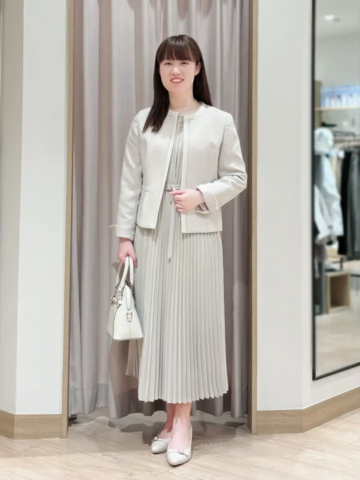 ANY SIS 濱口 コーディネート画像