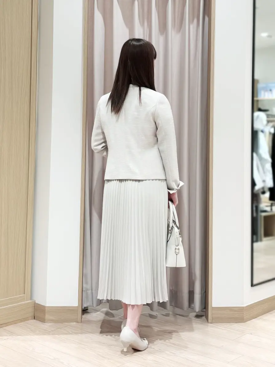 ANY SIS 濱口 コーディネート画像