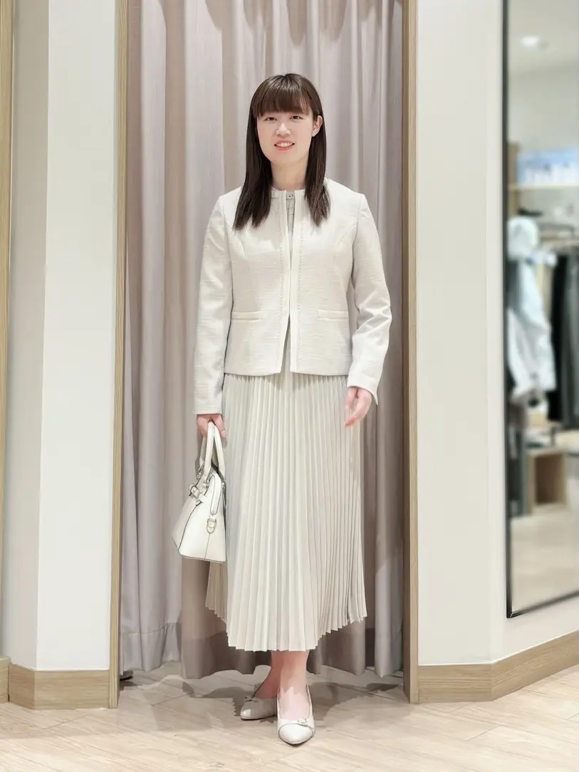 ANY SIS 濱口 コーディネート画像