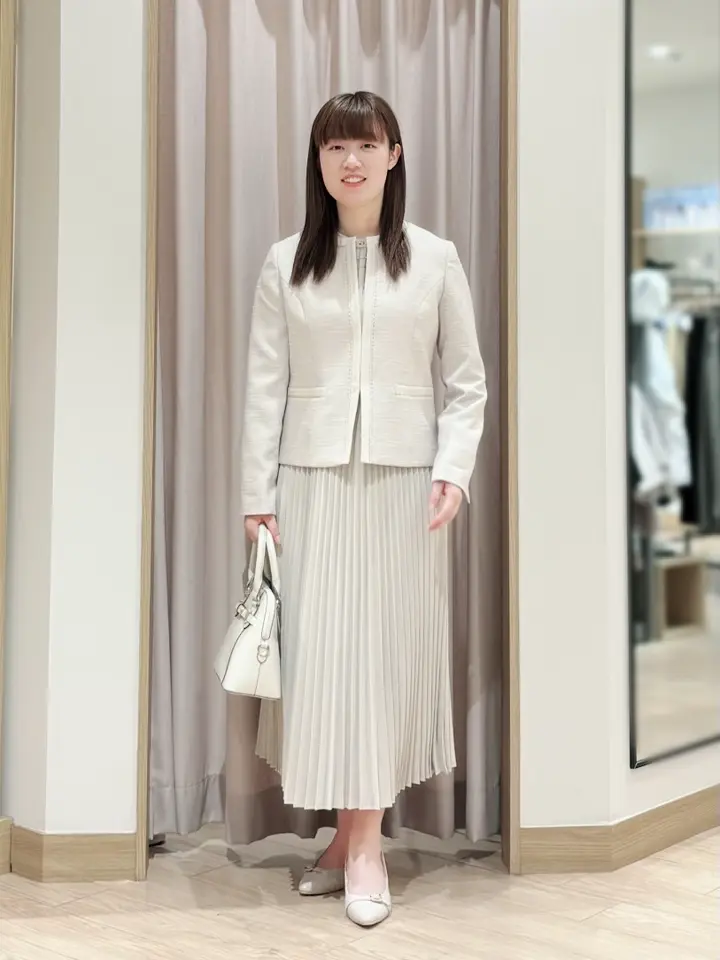 ANY SIS 濱口 コーディネート画像