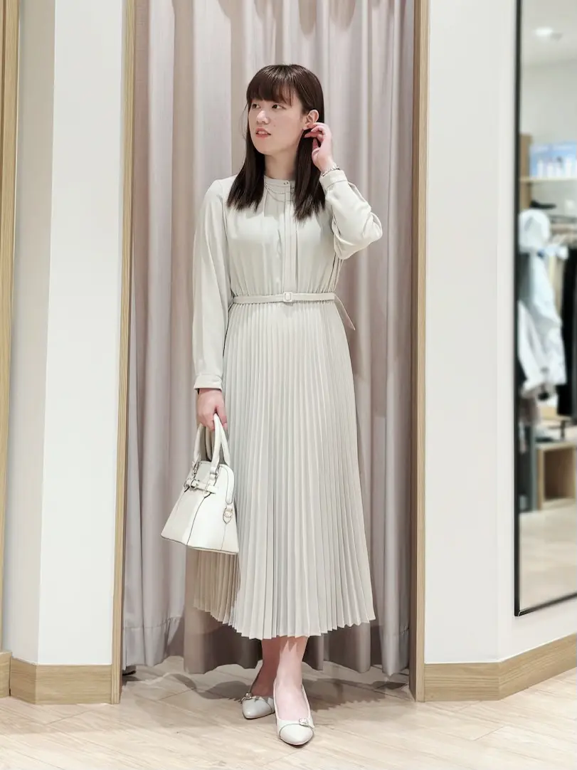 ANY SIS 濱口 コーディネート画像