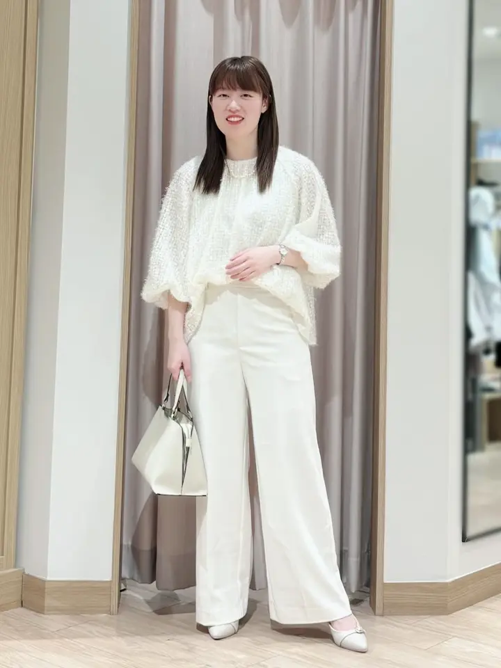 UNFILO 濱口 コーディネート画像