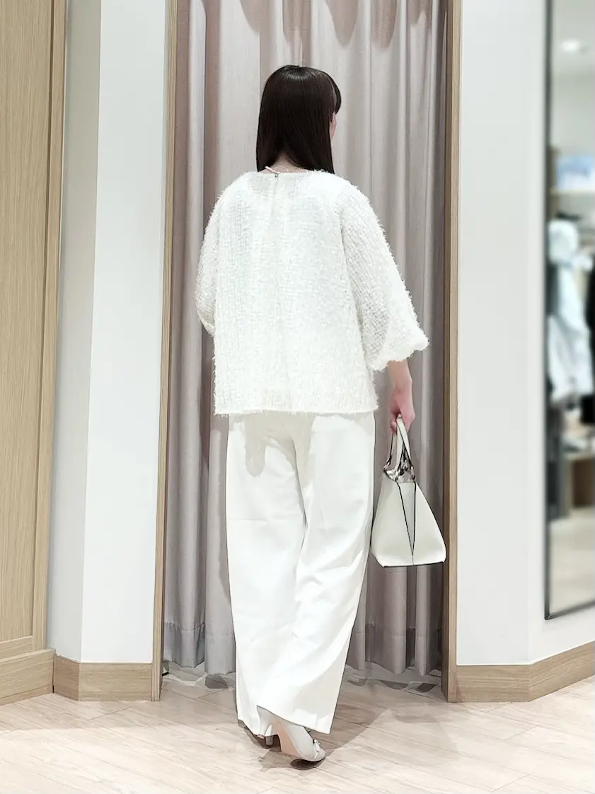 UNFILO 濱口 コーディネート画像