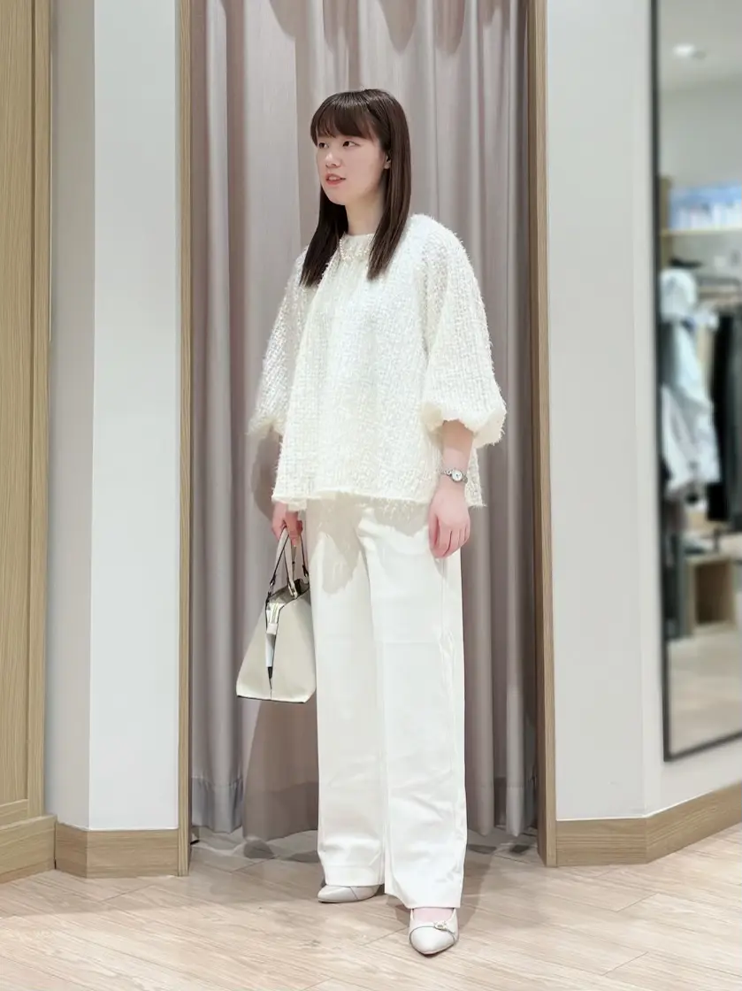 UNFILO 濱口 コーディネート画像