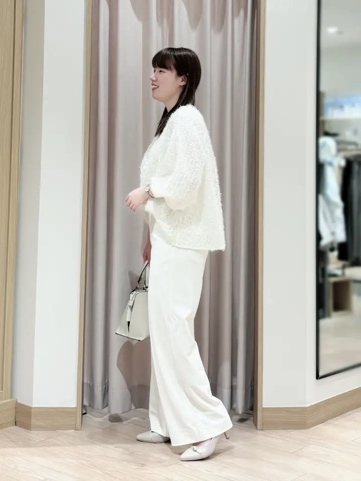 UNFILO 濱口 コーディネート画像