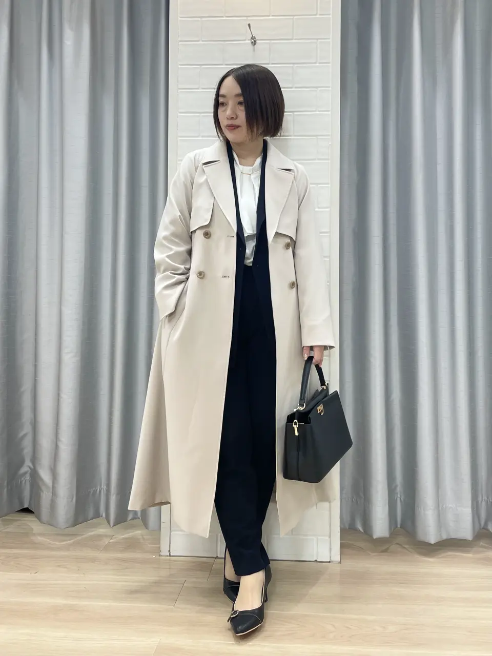  丸岡 コーディネート画像