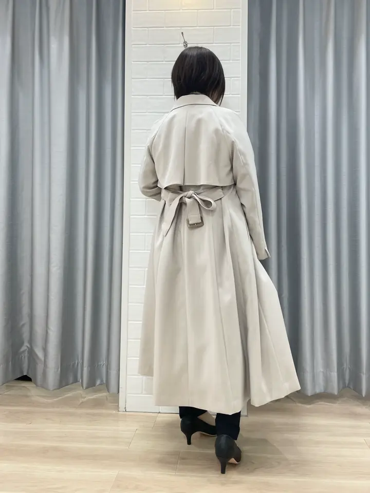 ANY SIS 丸岡 コーディネート画像