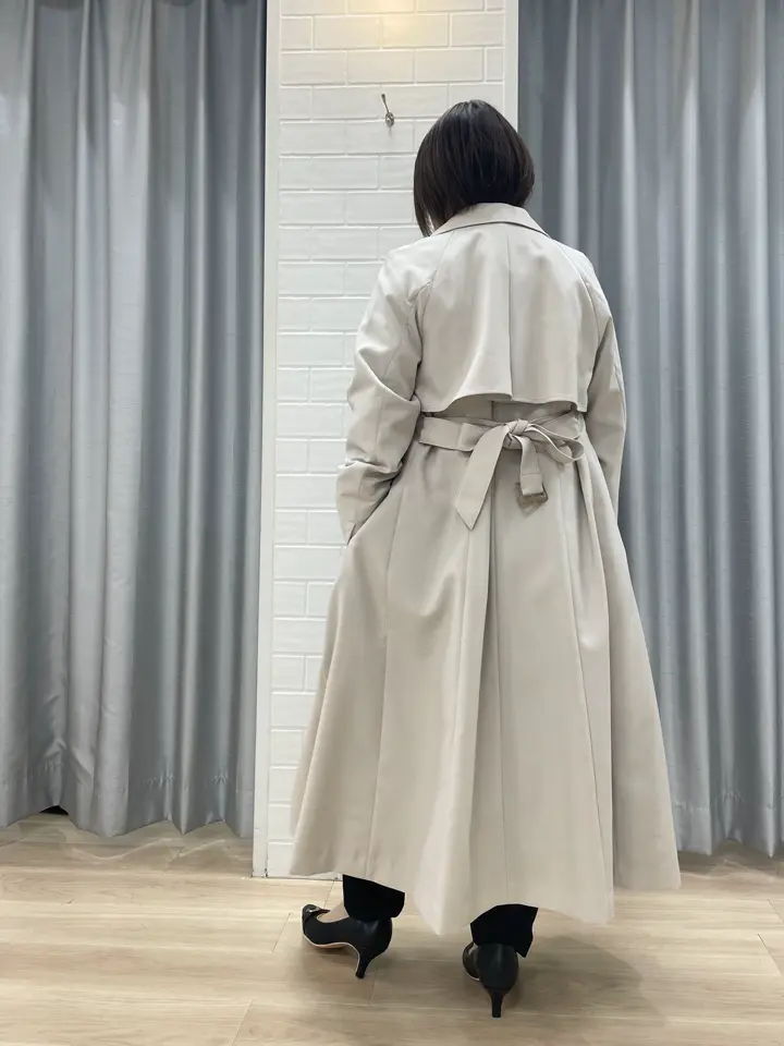 ANY SIS 丸岡 コーディネート画像