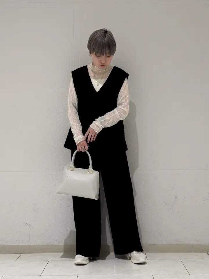 ANY 村上 コーディネート画像