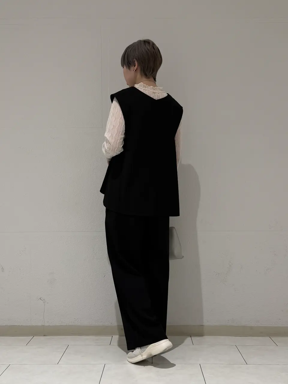 ANY 村上 コーディネート画像