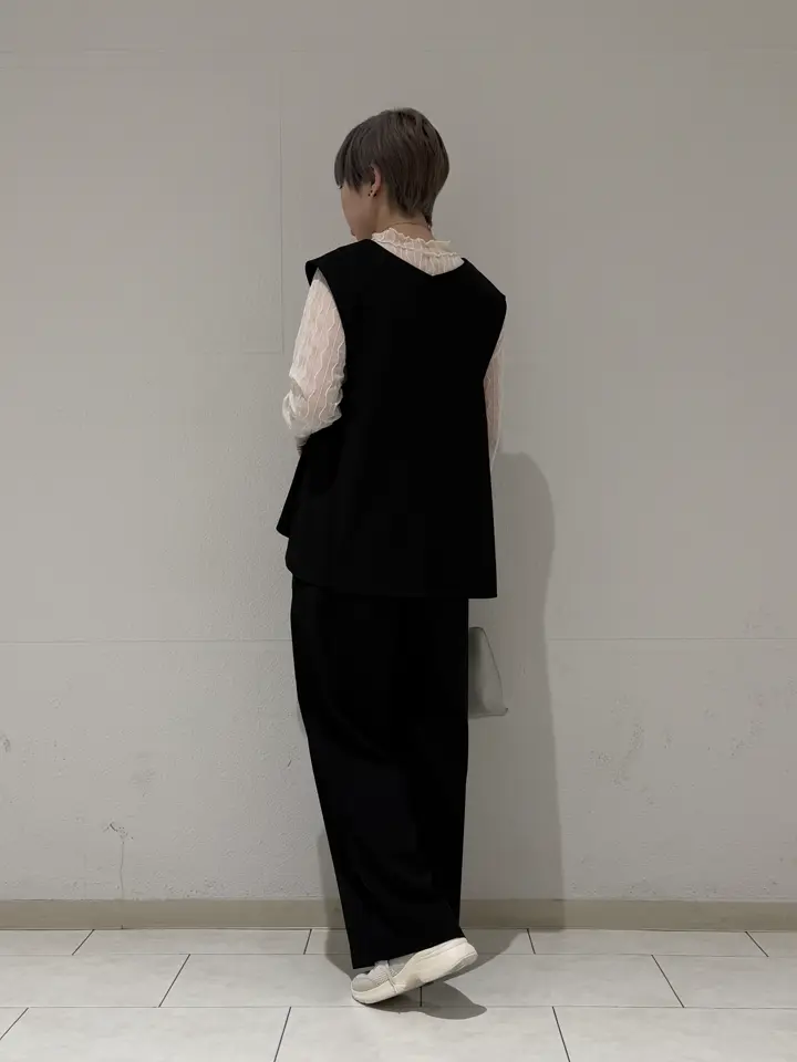 ANY 村上 コーディネート画像