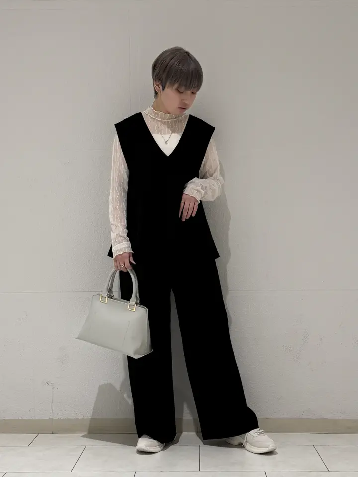 ANY 村上 コーディネート画像