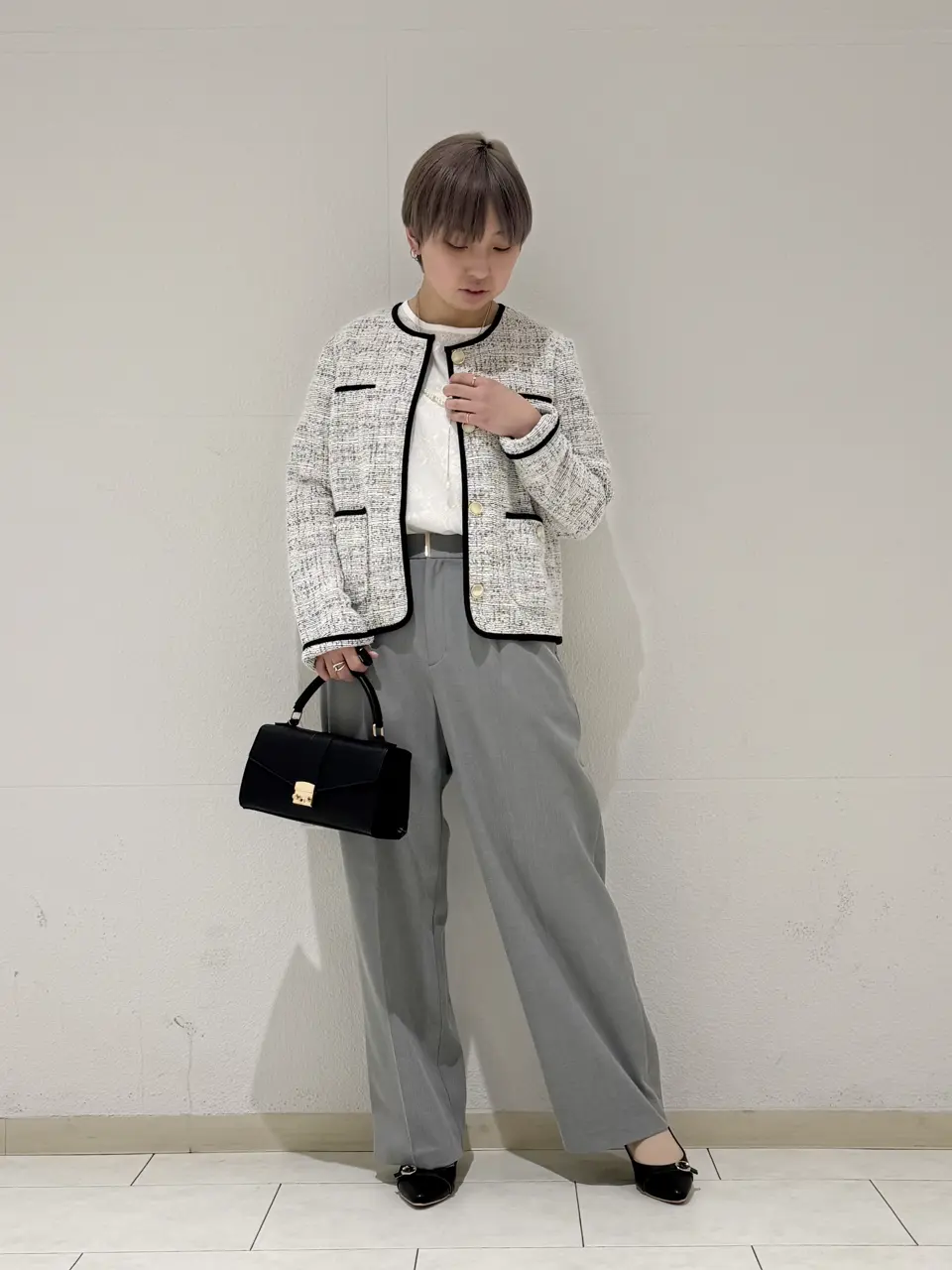  村上 コーディネート画像