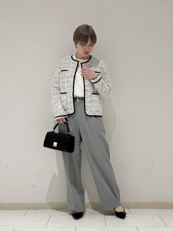 ANY SIS 村上 コーディネート画像