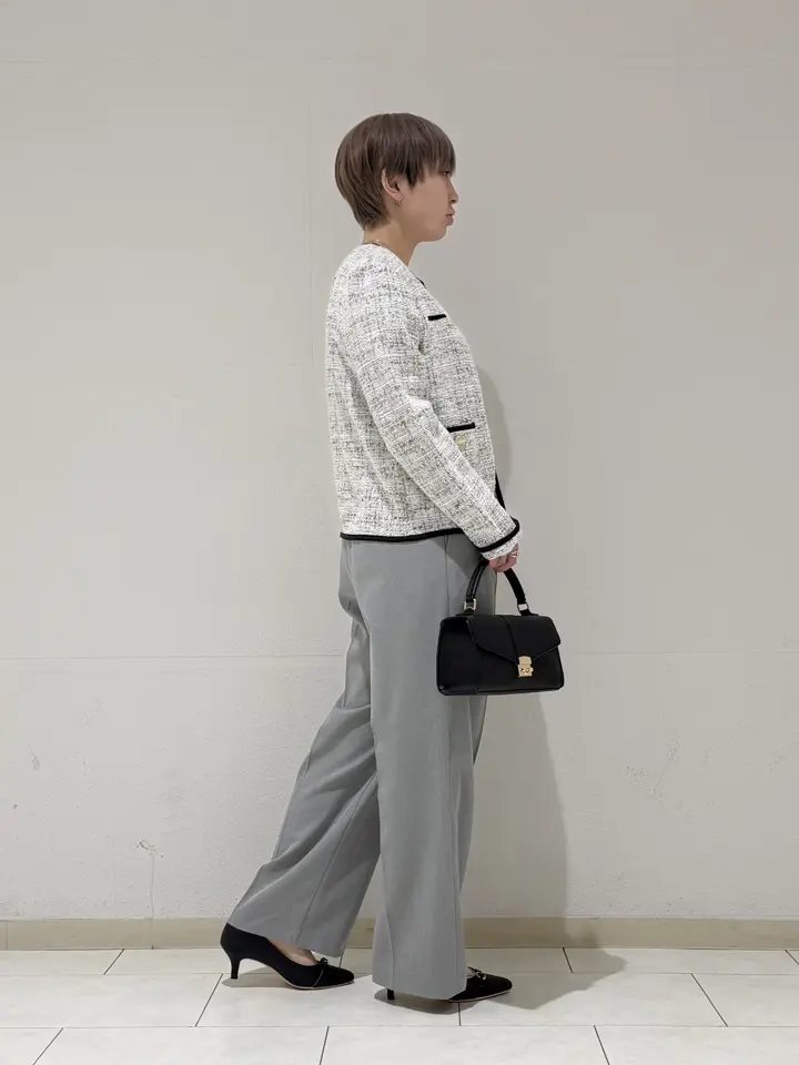 ANY SIS 村上 コーディネート画像