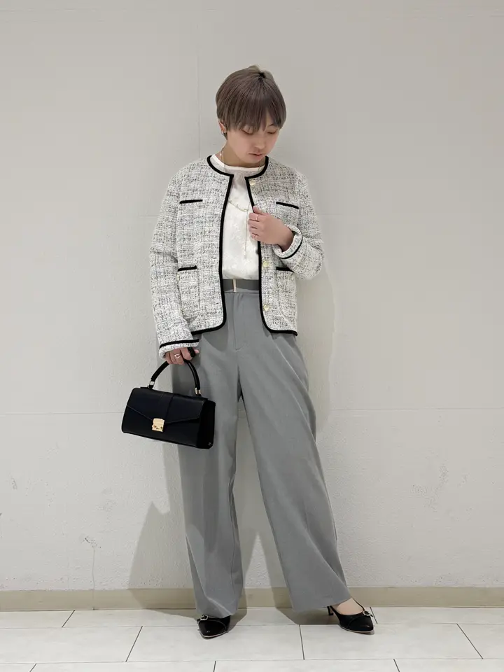 ANY SIS 村上 コーディネート画像