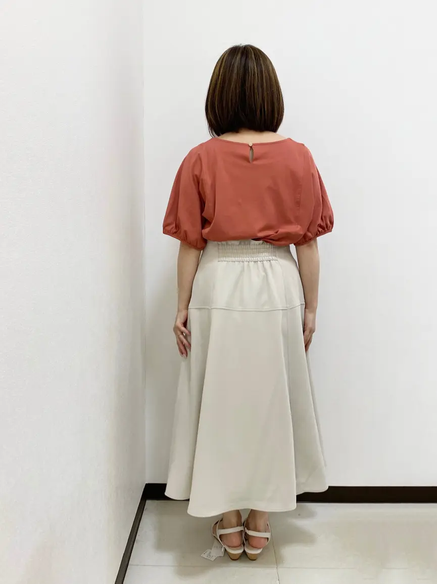 ANY SIS 副島 コーディネート画像