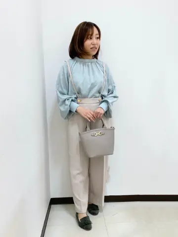 ANY SIS 副島 コーディネート画像