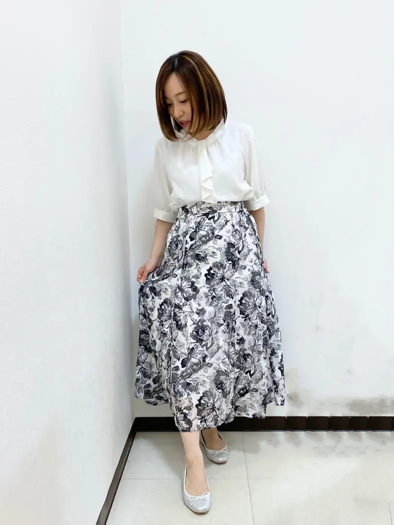 ANY SIS 副島 コーディネート画像