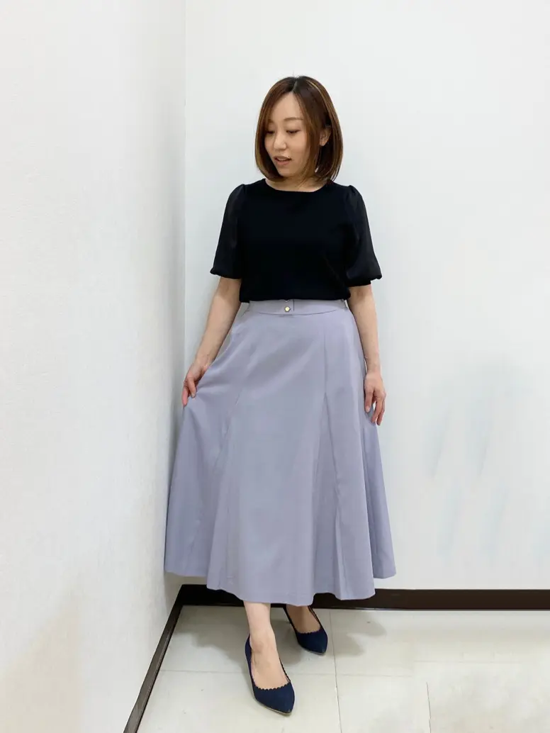 ANY SIS 副島 コーディネート画像