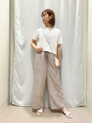 ANY SIS 濱野 コーディネート画像