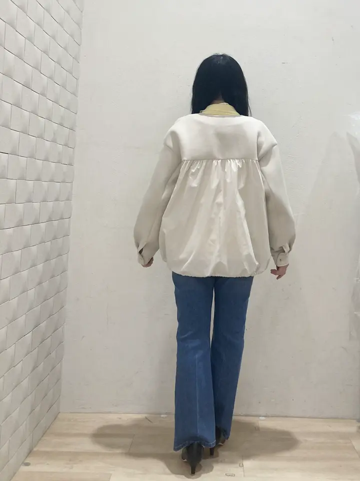 ANY SIS 川根　彩 コーディネート画像