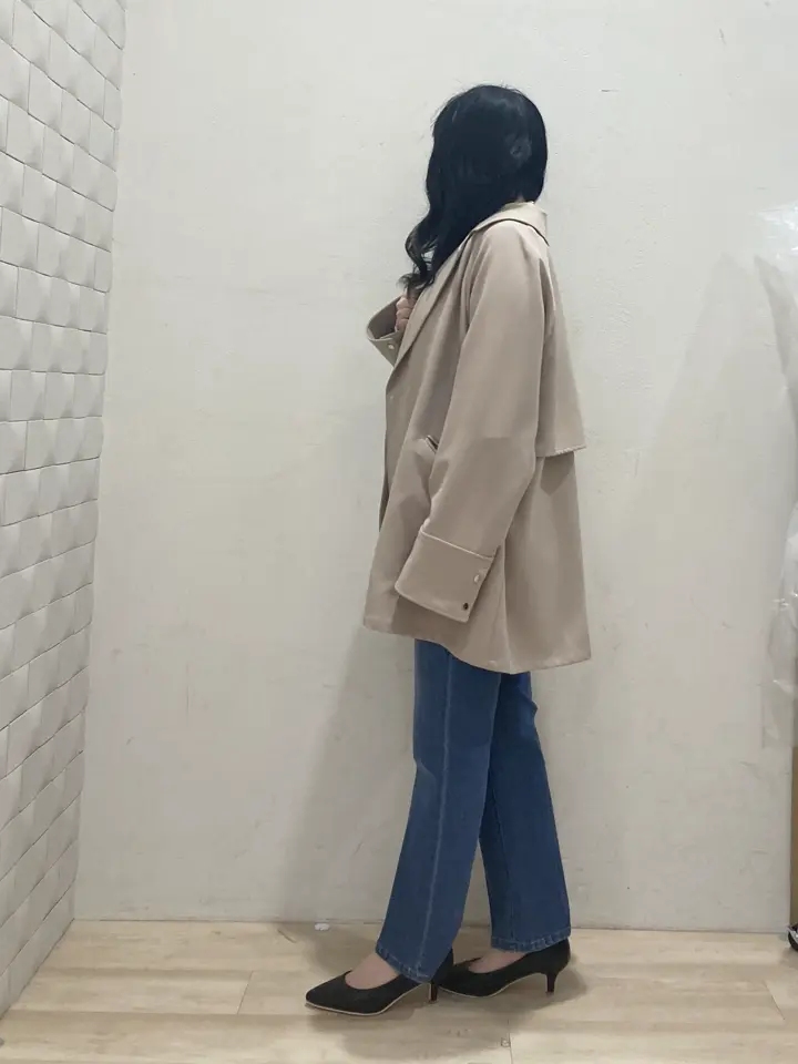 ANY SIS 川根　彩 コーディネート画像