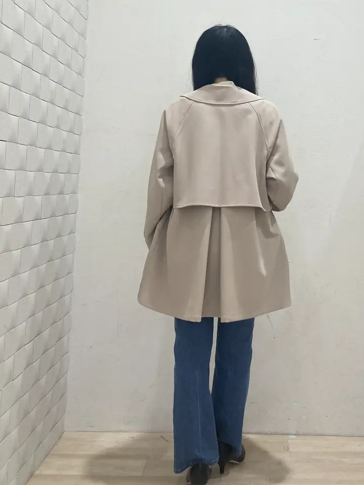 ANY SIS 川根　彩 コーディネート画像