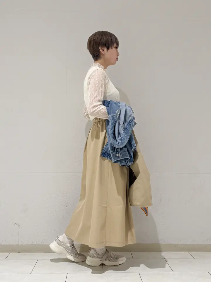 ANY 村上 コーディネート画像