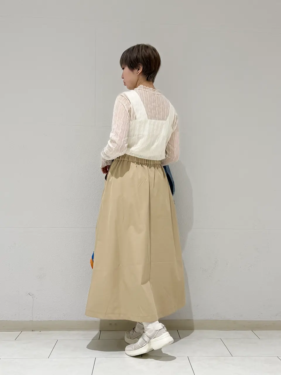 ANY 村上 コーディネート画像