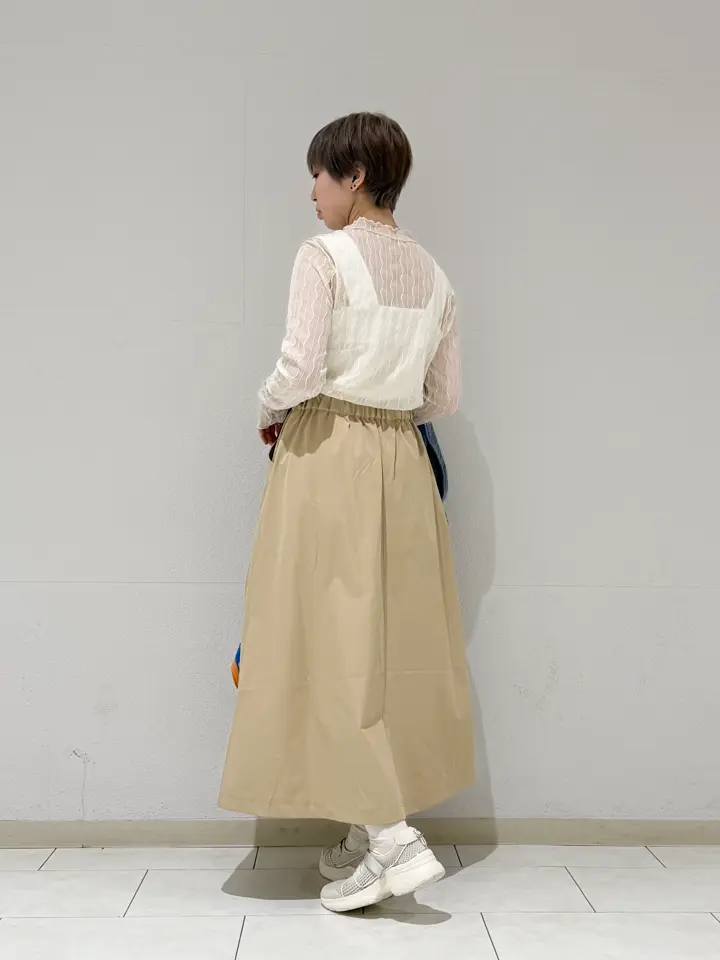 ANY 村上 コーディネート画像