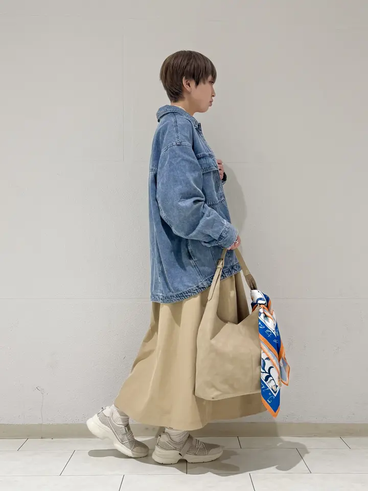 ANY 村上 コーディネート画像