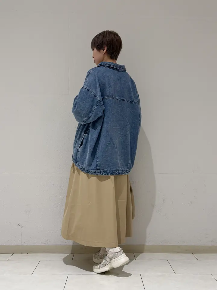 ANY 村上 コーディネート画像