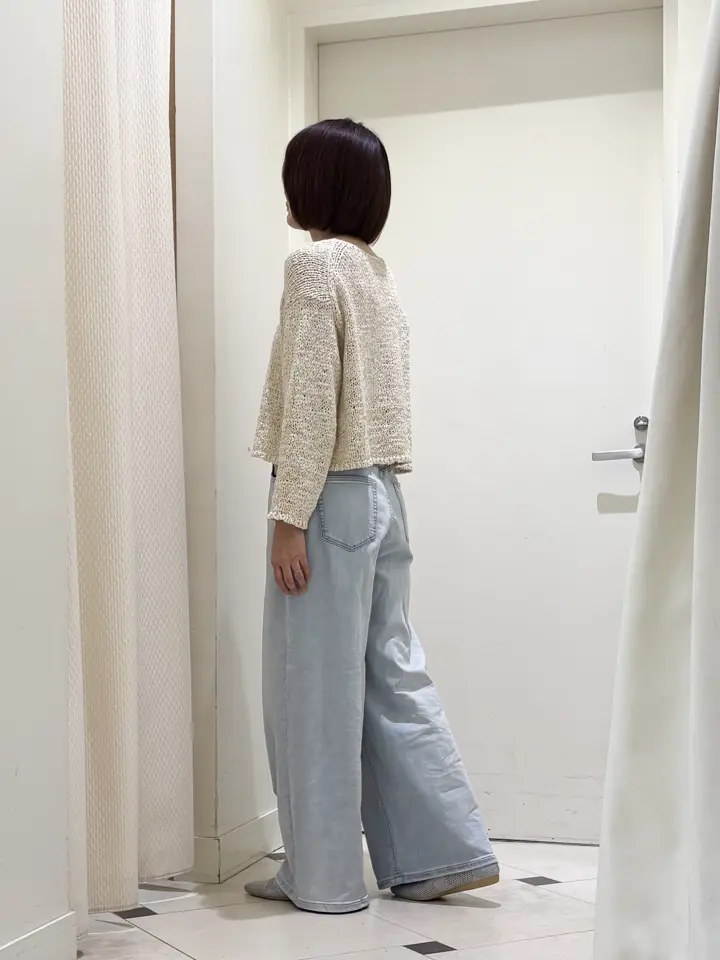 ANY SIS 道田 コーディネート画像