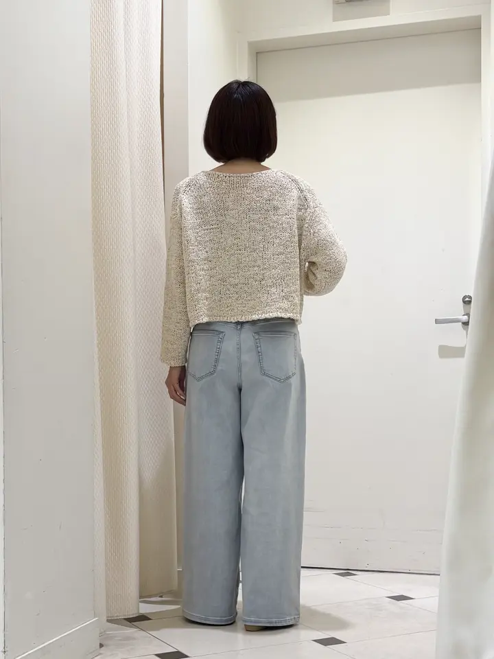 ANY SIS 道田 コーディネート画像