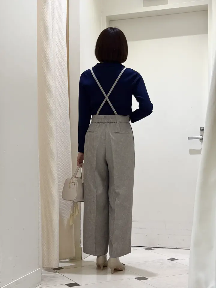 ANY SIS 道田 コーディネート画像