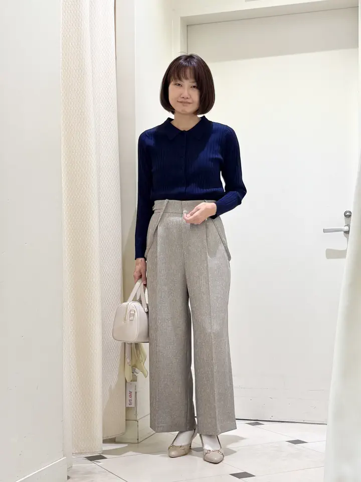 ANY SIS 道田 コーディネート画像