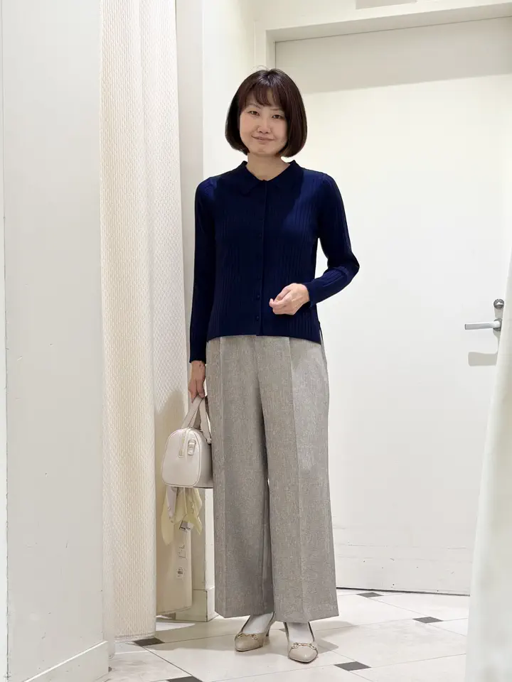 ANY SIS 道田 コーディネート画像