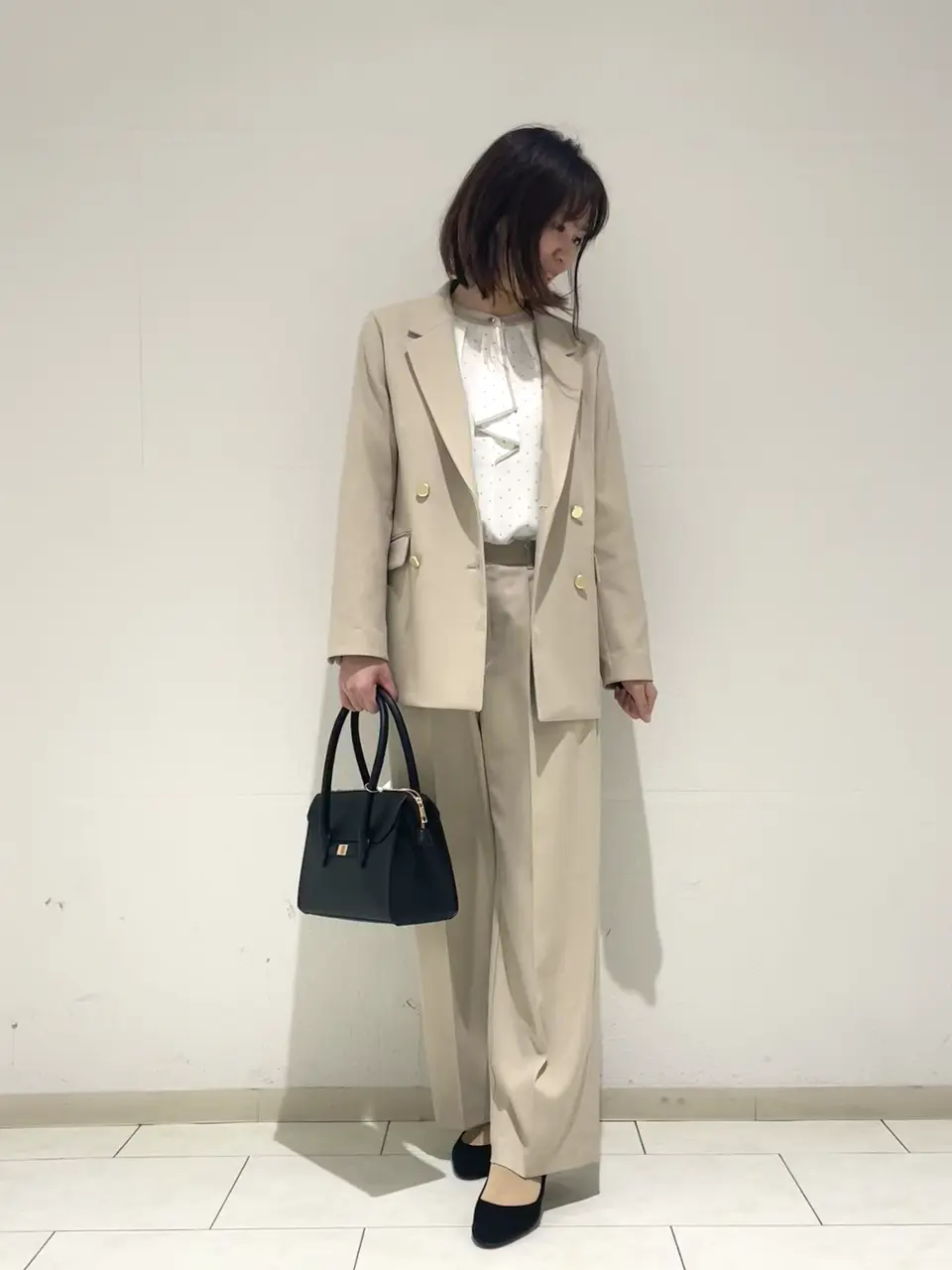  小山 コーディネート画像