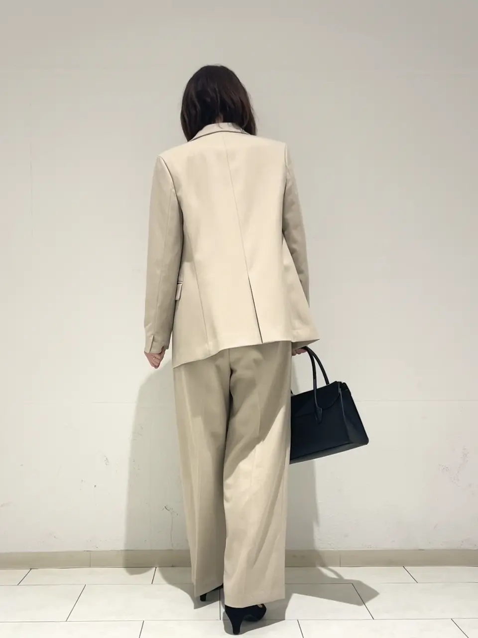 ANY SIS 小山 コーディネート画像