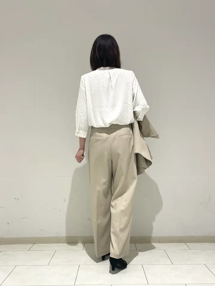 ANY SIS 小山 コーディネート画像