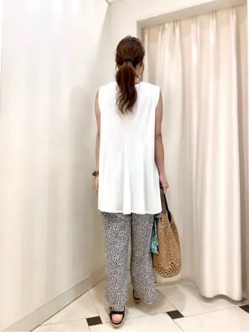 ANY SIS 金井 コーディネート画像