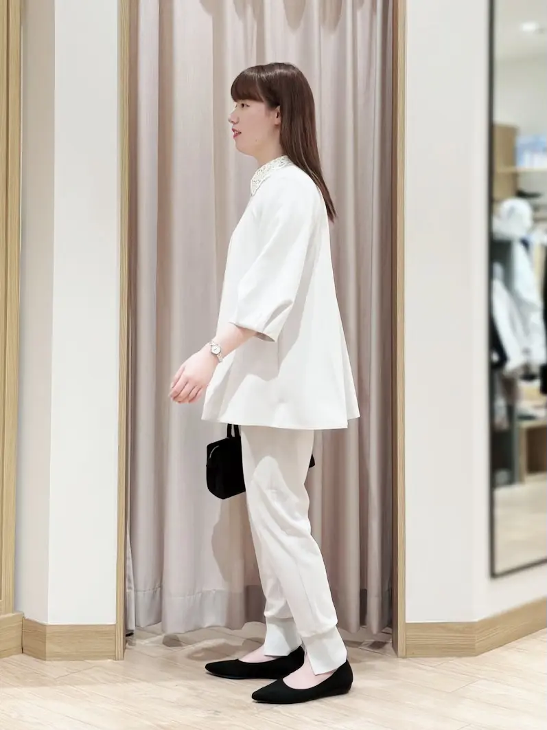 UNFILO 濱口 コーディネート画像