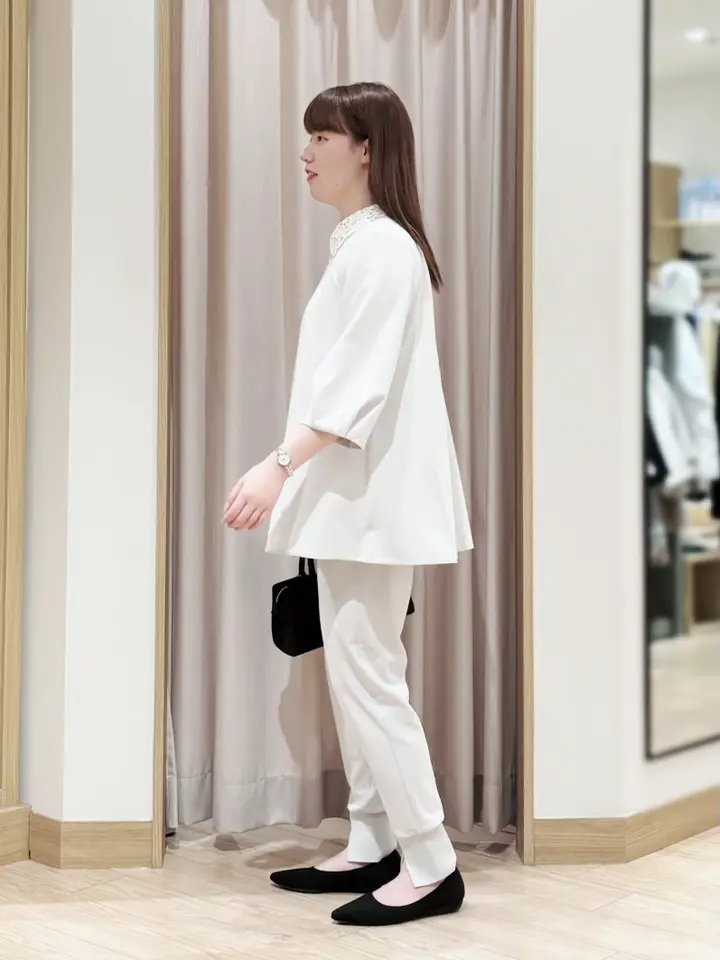 UNFILO 濱口 コーディネート画像