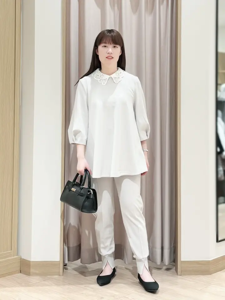 UNFILO 濱口 コーディネート画像