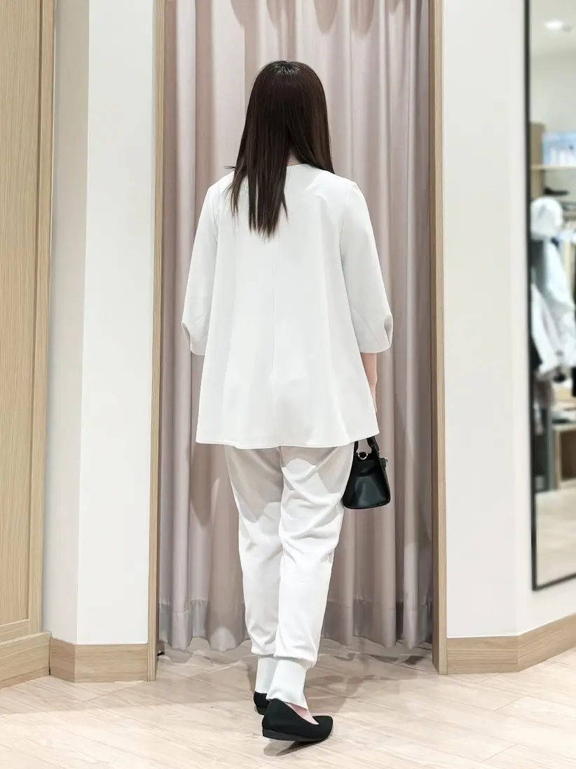 UNFILO 濱口 コーディネート画像