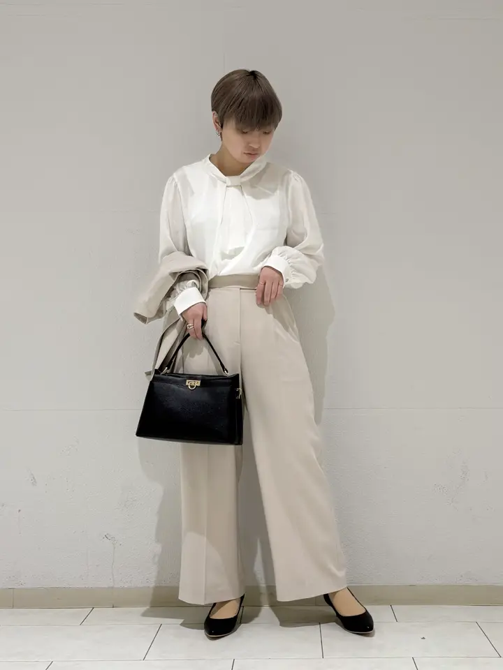 ANY SIS 村上 コーディネート画像