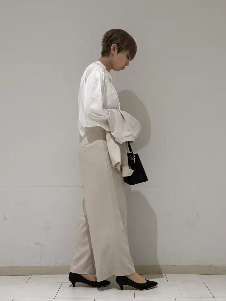 ANY SIS 村上 コーディネート画像